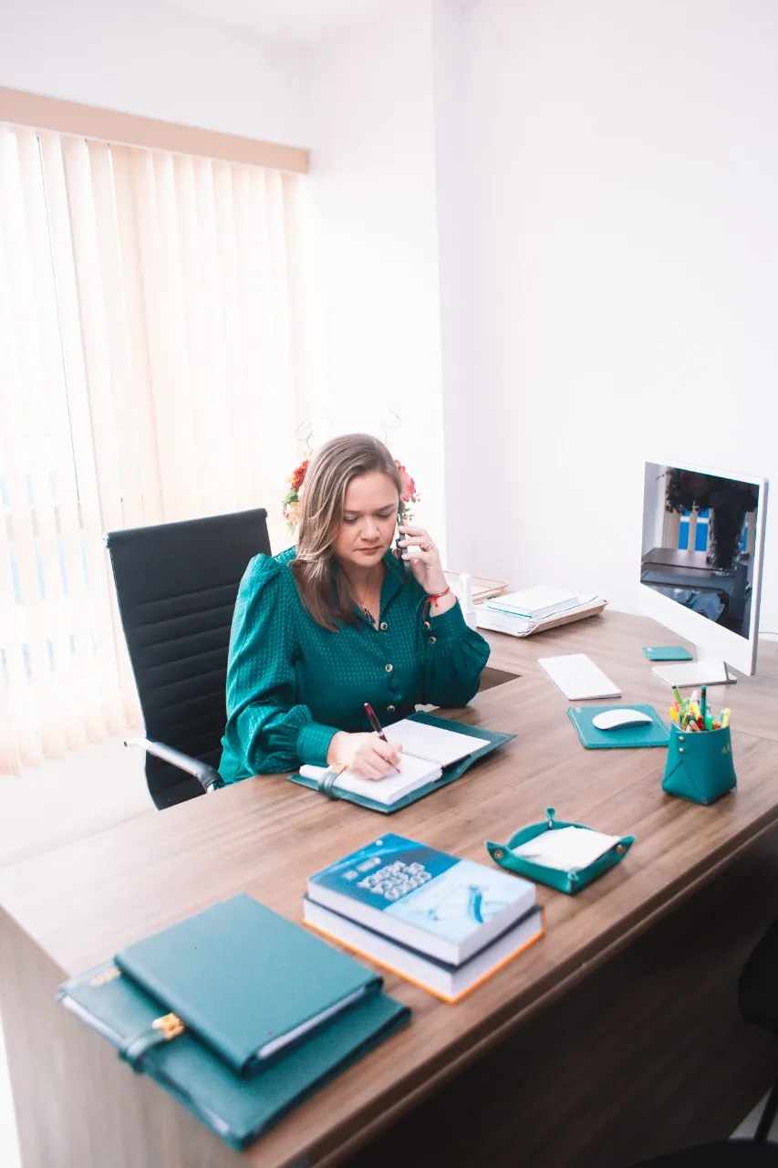 Escritório Manoela Gil